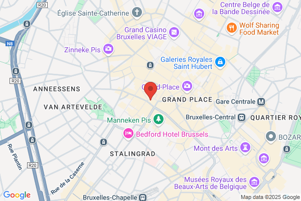 C Est Ma Tournee
