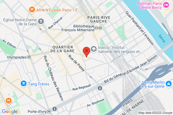 Cours Poumi Lescaut