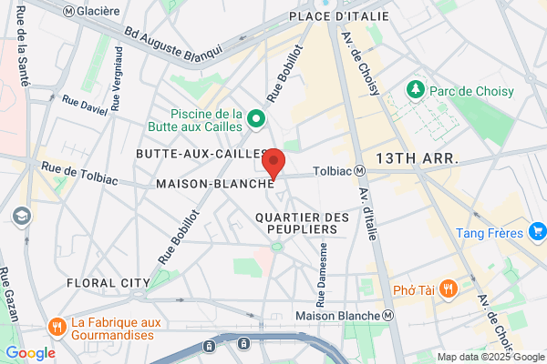 Ecole Musicale De Paris Vincent Patrice Piano guitare adultes en