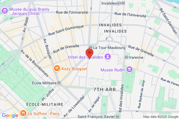 Commission Nationale Deontologie Securite