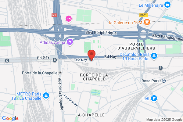 Groupe Tfn Direction Regionale Paris Nord