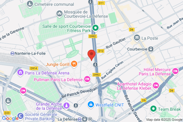 Iss France