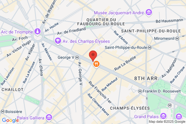 Esso Champs Elysees Sarl