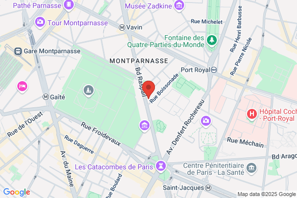 Ges Asnieres