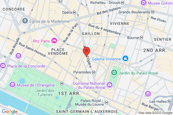 Regus - Paris Opéra