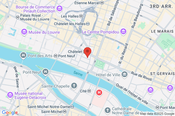 Regus - Paris, 2 Rue Jean Lantier