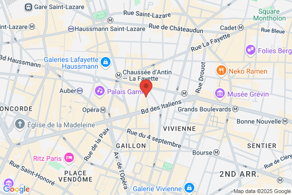 WeWork 5 Rue des Italiens