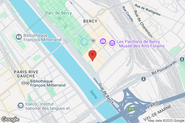 WeWork 8 Rue des Pirogues de Bercy - coworking et bureau