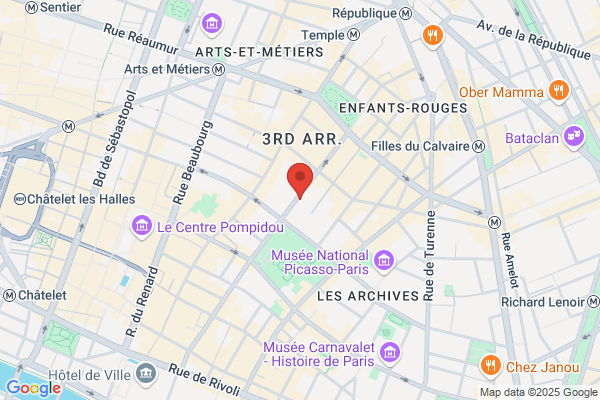 WeWork Coeur Marais - coworking et bureau
