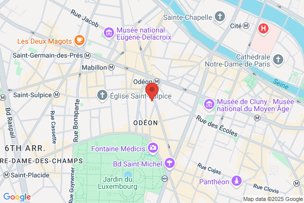HQ - Vanves, Auguste Comte