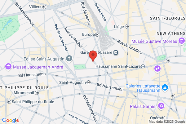 Buro La Licorne Plateforme Paris St Lazare adherent
