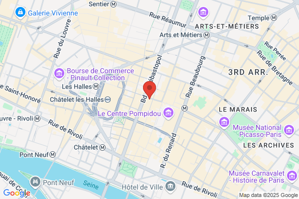 Halles Optique