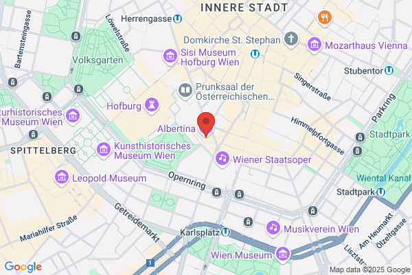 Albertina International