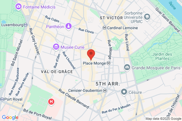 Aux Tresors De La Perse