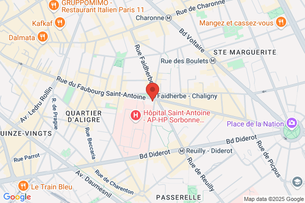 Carrier Danjou Pharmacie