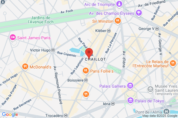 Benjamin Testut-Kelfa Ostéopathe Paris 16