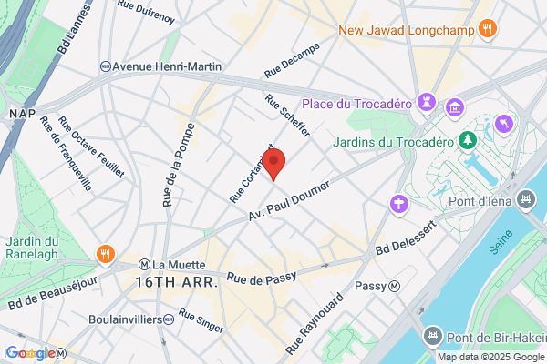 Ostéopathe Paris 16 | Bolloré et Malmström