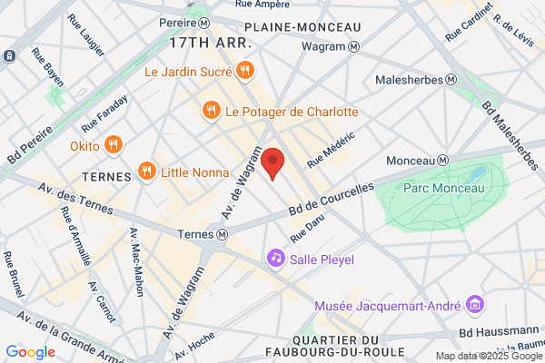 Osteopathe Paris 17 - Anthony Boucris