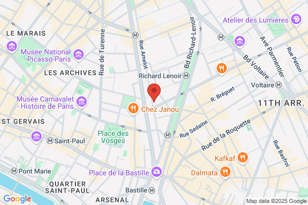 Coquery Jean Jacques