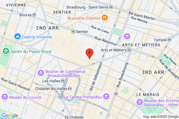 Beaute De Paris