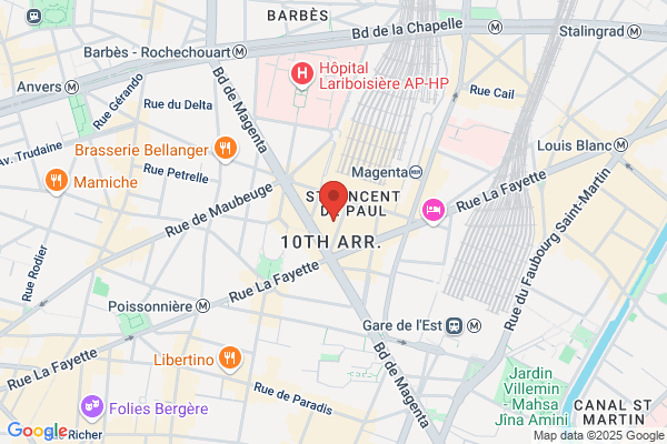 Burdin Direction Parfumerie