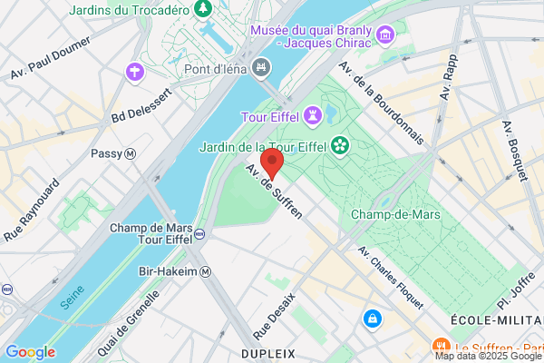 Eiffel Shopping Ste