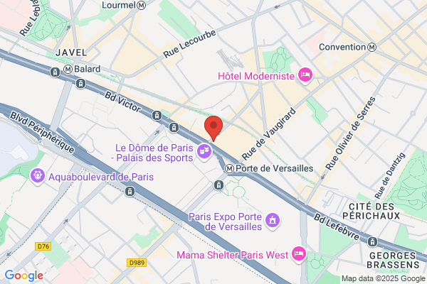 Chez Victoria