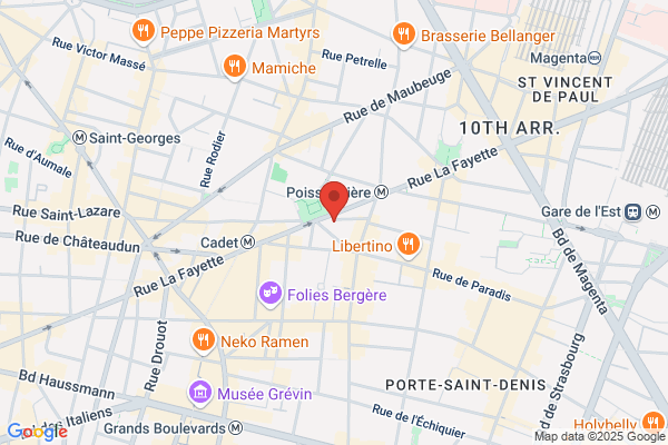 Gourdji Perles Fines