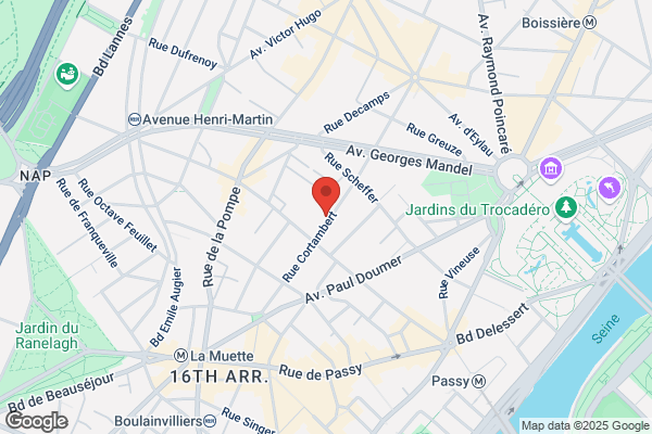 Benhamou France Medecin