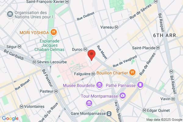 Gorouben Jean Claude Medecin
