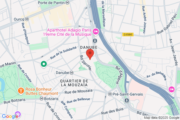 Janaud Annie Medecin