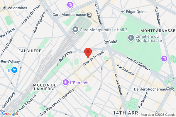 Atelier Vert