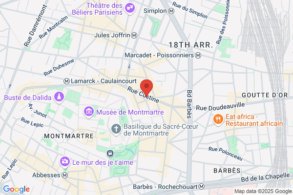 Espace Floral Montmartre