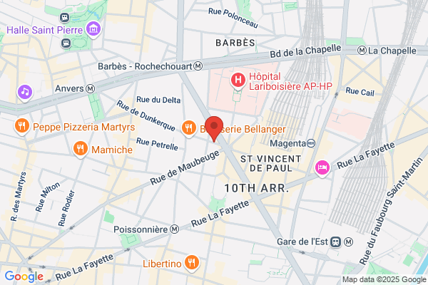 Desroches Florence