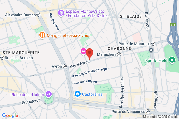 Grande Pharmacie D Avron