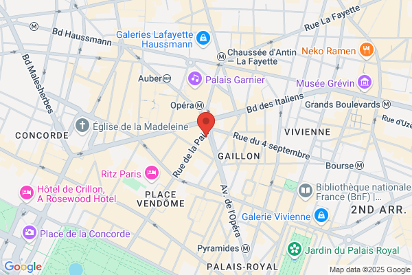 Grande Pharmacie De La Paix