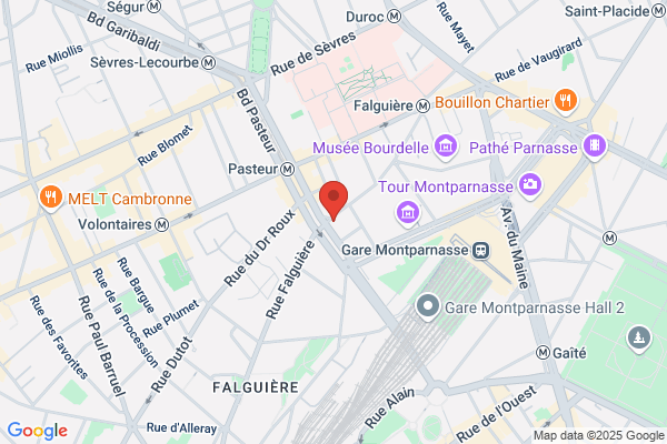 Grande Pharmacie Pasteur