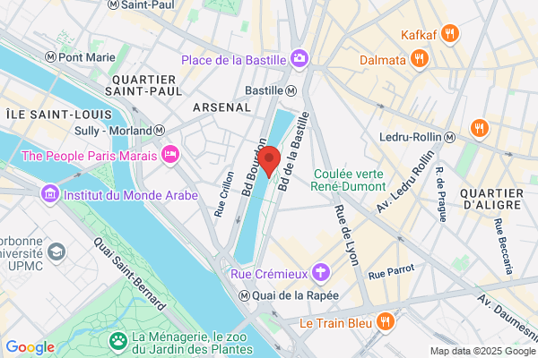 Association Pour Le Port De Plaisance De Paris arsenal