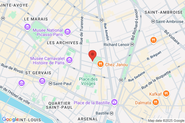 Au Petit Marche De Goncourt