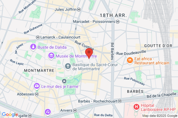 Crampont Saint Olivier