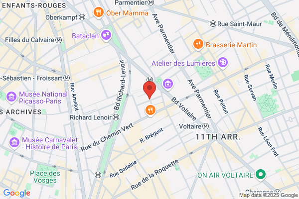 Centre Suzanne Levy Standard