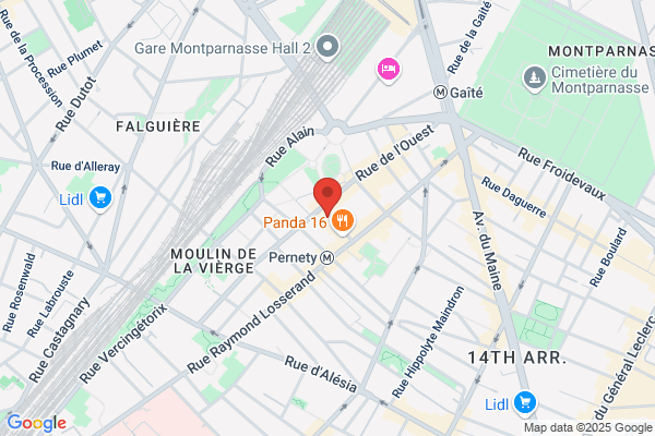 Garage De Paris