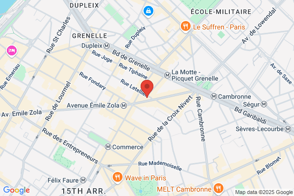 Garage Letellier