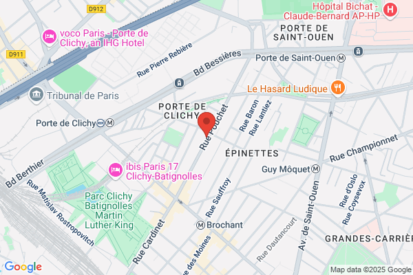 A La Compagnie Des Ouvriers Reunis