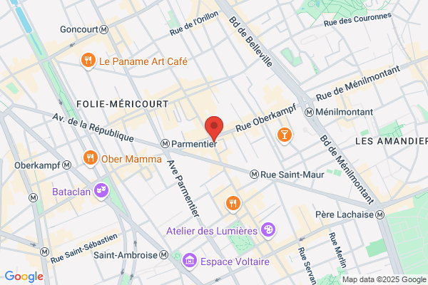Allo Etablissement Eric