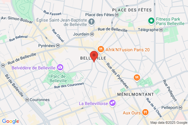 Atelier Betourne Jacques Abj