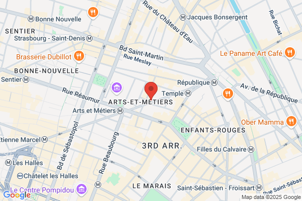 Compagnie Des Ouvriers Reunis