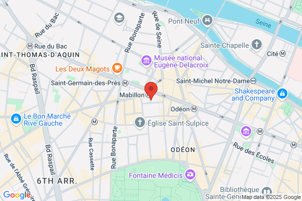 Maison Christine Champault