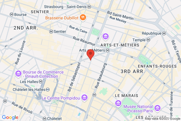 Bricout Henri Sa