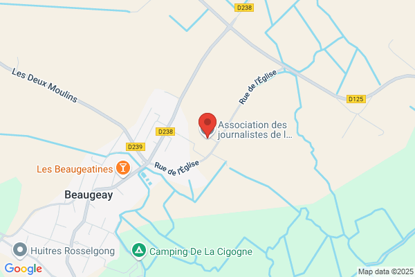 Association Des Journalistes De L Environnement